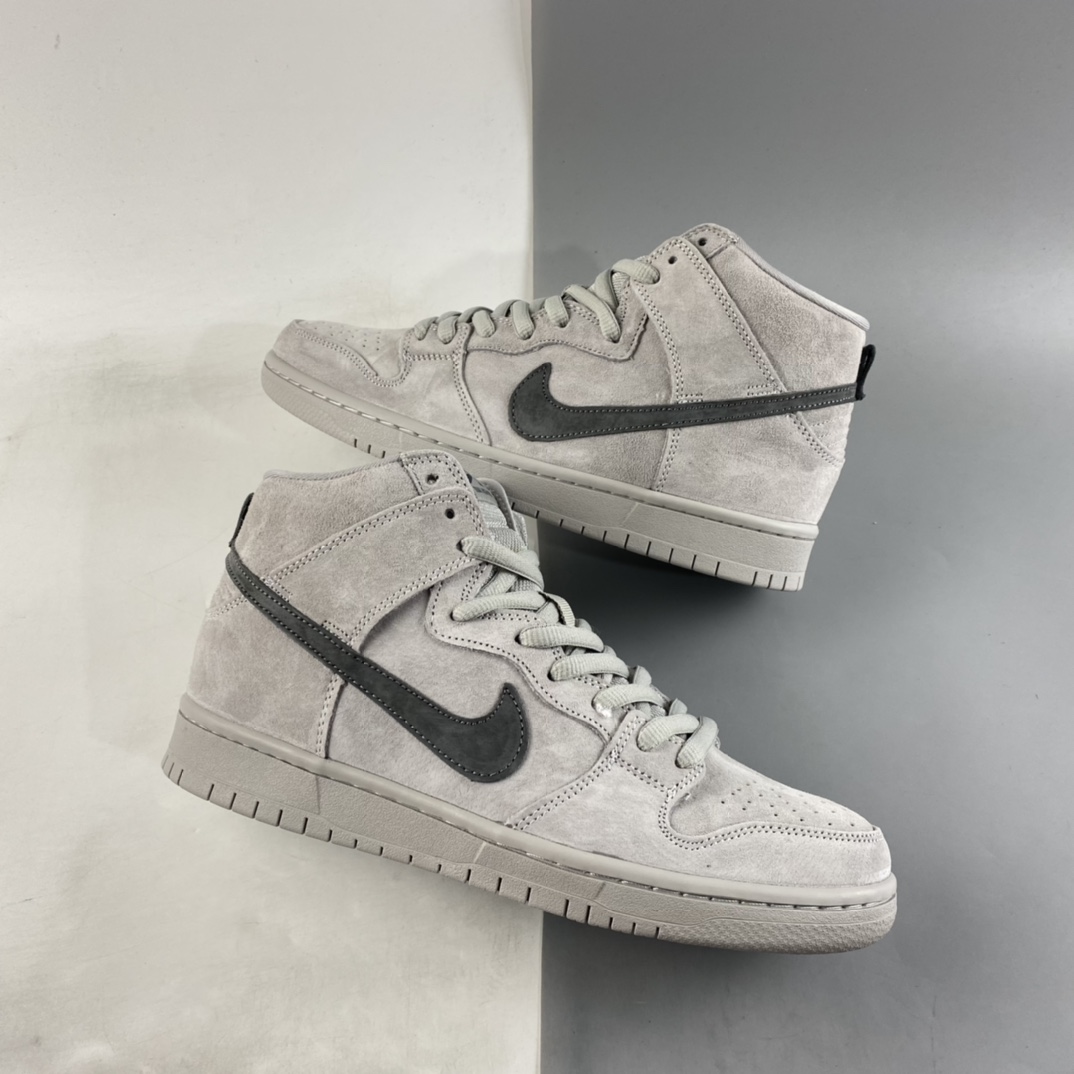 P260  NIKE SB Dunk High Trd SB扣碎篮板时尚休闲板鞋 313171-036
