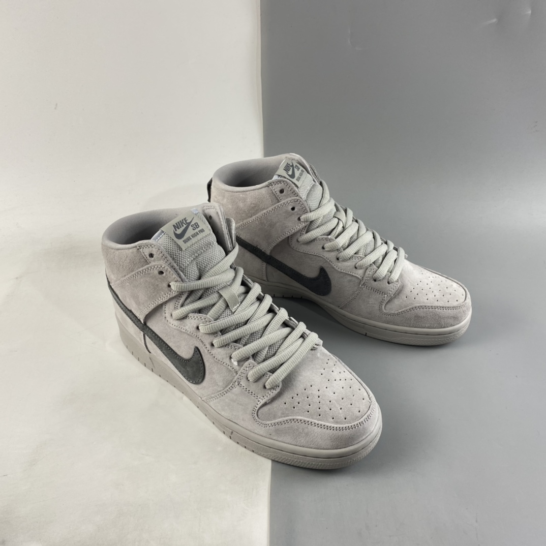 P260  NIKE SB Dunk High Trd SB扣碎篮板时尚休闲板鞋 313171-036