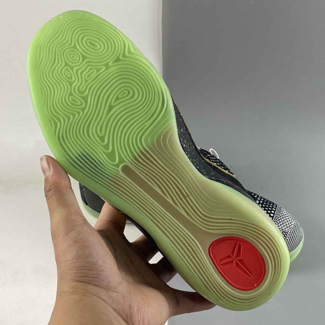 P260   NIKE Zoom Kobe IX 科比9专业实战运动篮球鞋 630847-002