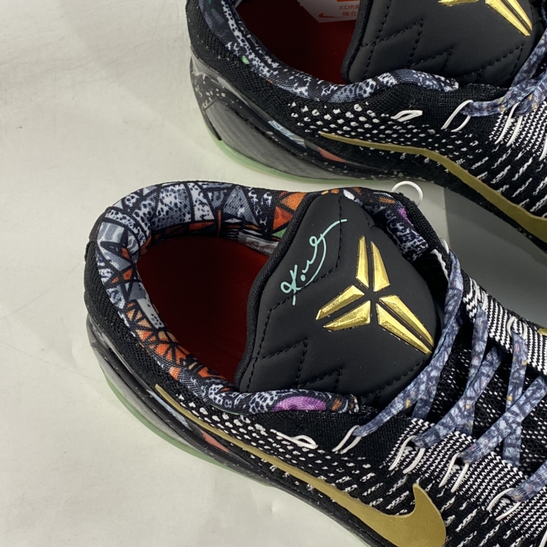 P260   NIKE Zoom Kobe IX 科比9专业实战运动篮球鞋 630847-002