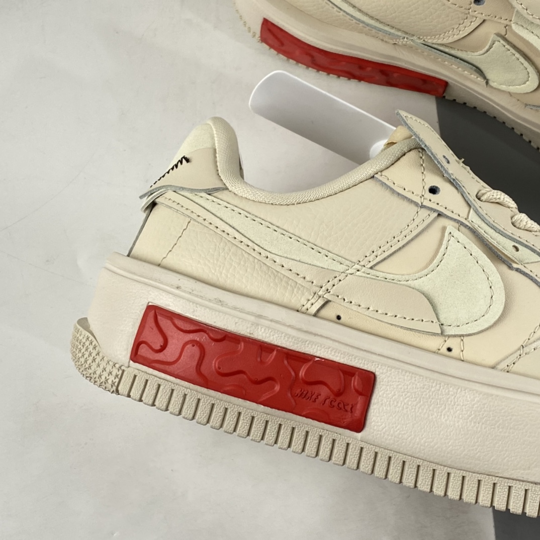 P200  NIKE Air Force 1 Fontanka 全新时尚风 空军一号低帮休闲板鞋 DA7024-200