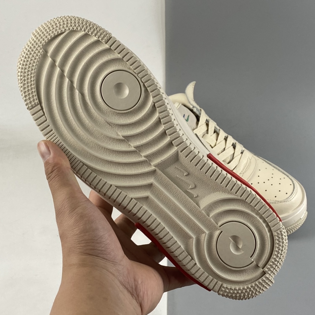 P200  NIKE Air Force 1 Fontanka 全新时尚风 空军一号低帮休闲板鞋 DA7024-200