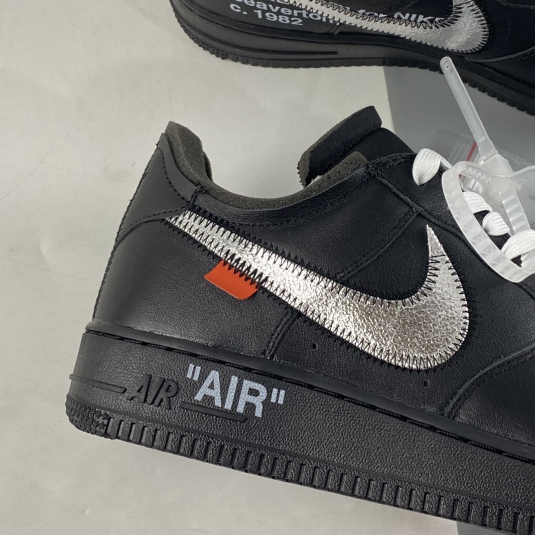 P320  Off-White X NIKE Air Force 1 OW联名空军一号低帮 AV5210-001