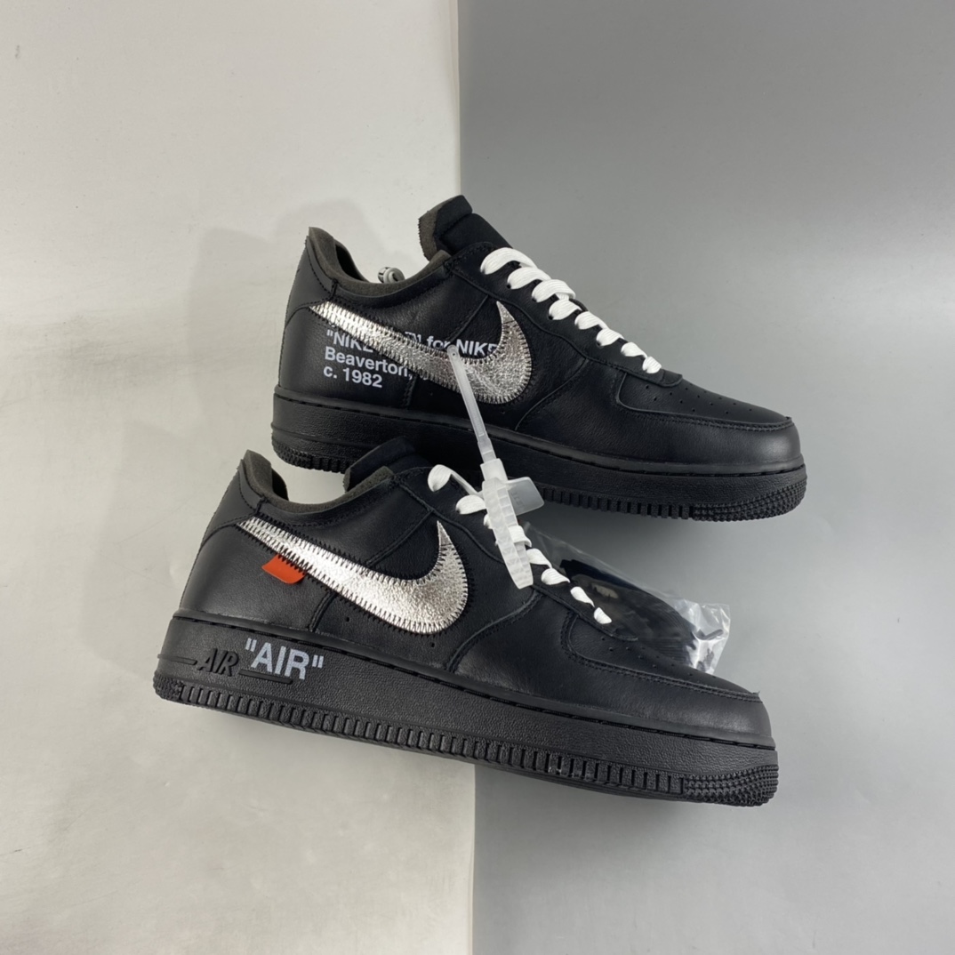 P320  Off-White X NIKE Air Force 1 OW联名空军一号低帮 AV5210-001