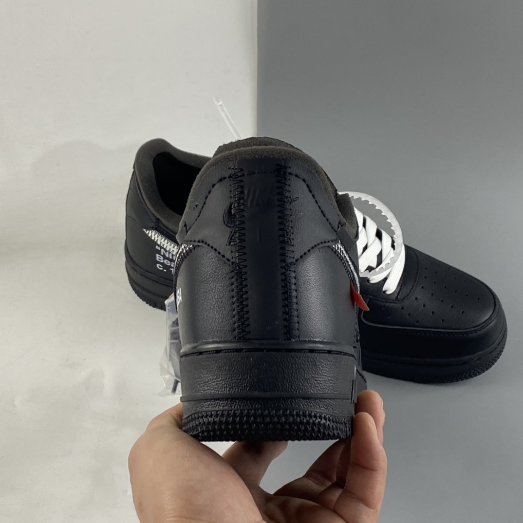 P320  Off-White X NIKE Air Force 1 OW联名空军一号低帮 AV5210-001