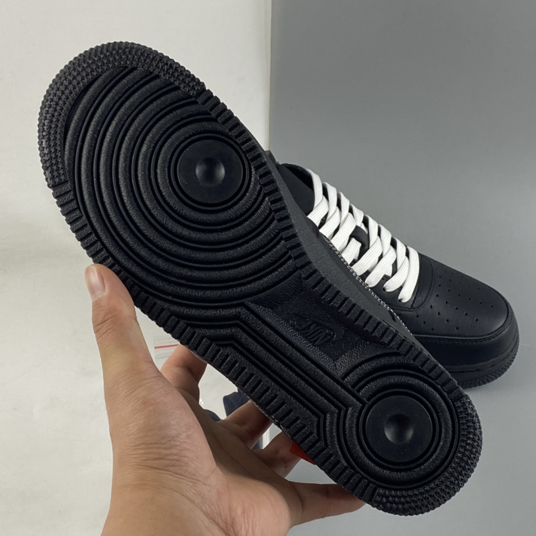 P320  Off-White X NIKE Air Force 1 OW联名空军一号低帮 AV5210-001