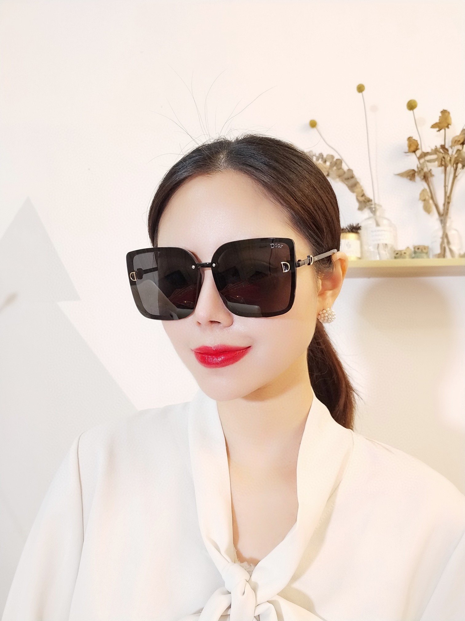 Dior2021新款偏光太阳镜款式多