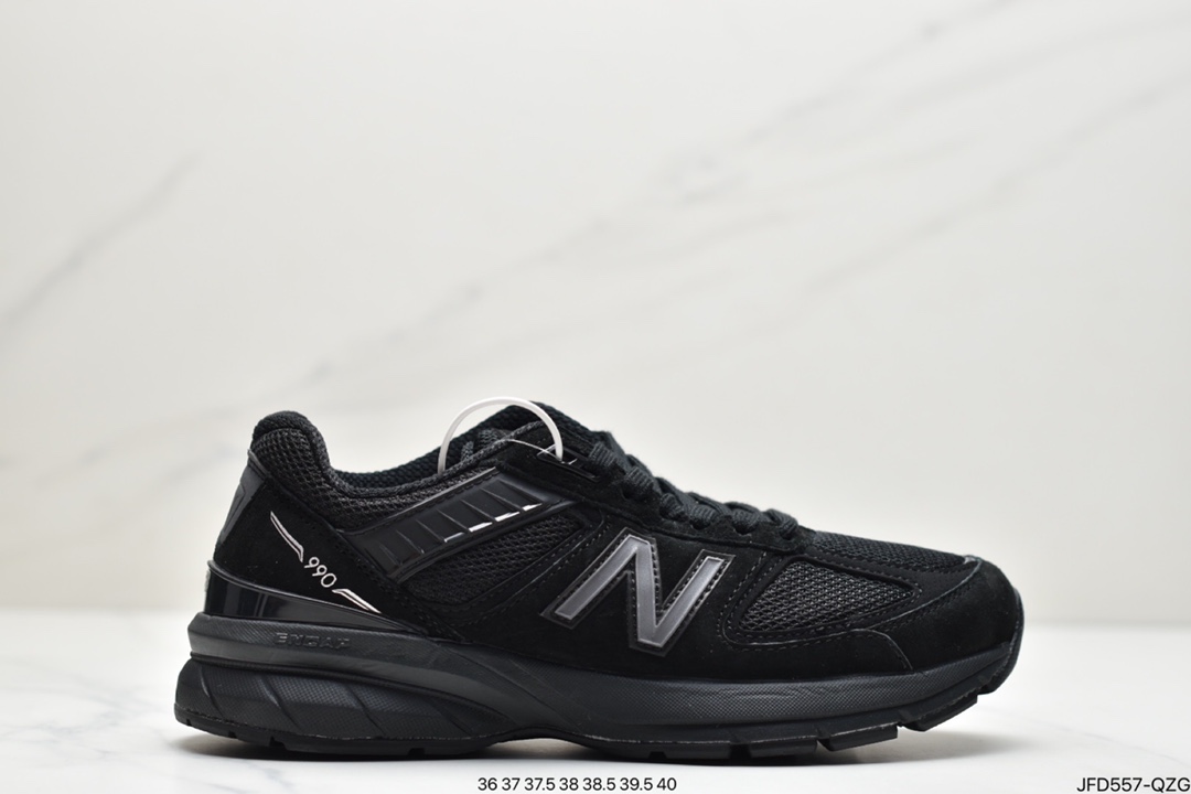 New Balance Made in USA 990V2 high-end American series classic retro casual sports jogging shoes M990