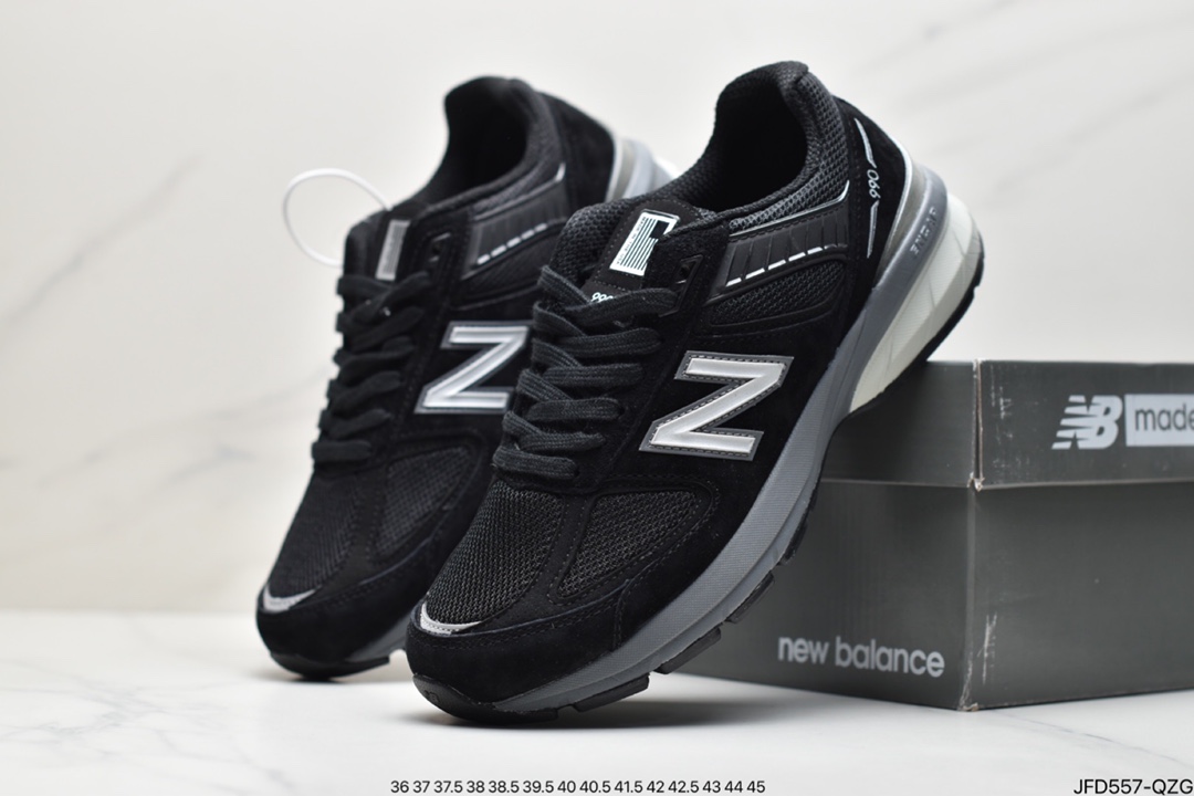 New Balance Made in USA 990V2 high-end American series classic retro casual sports jogging shoes M990