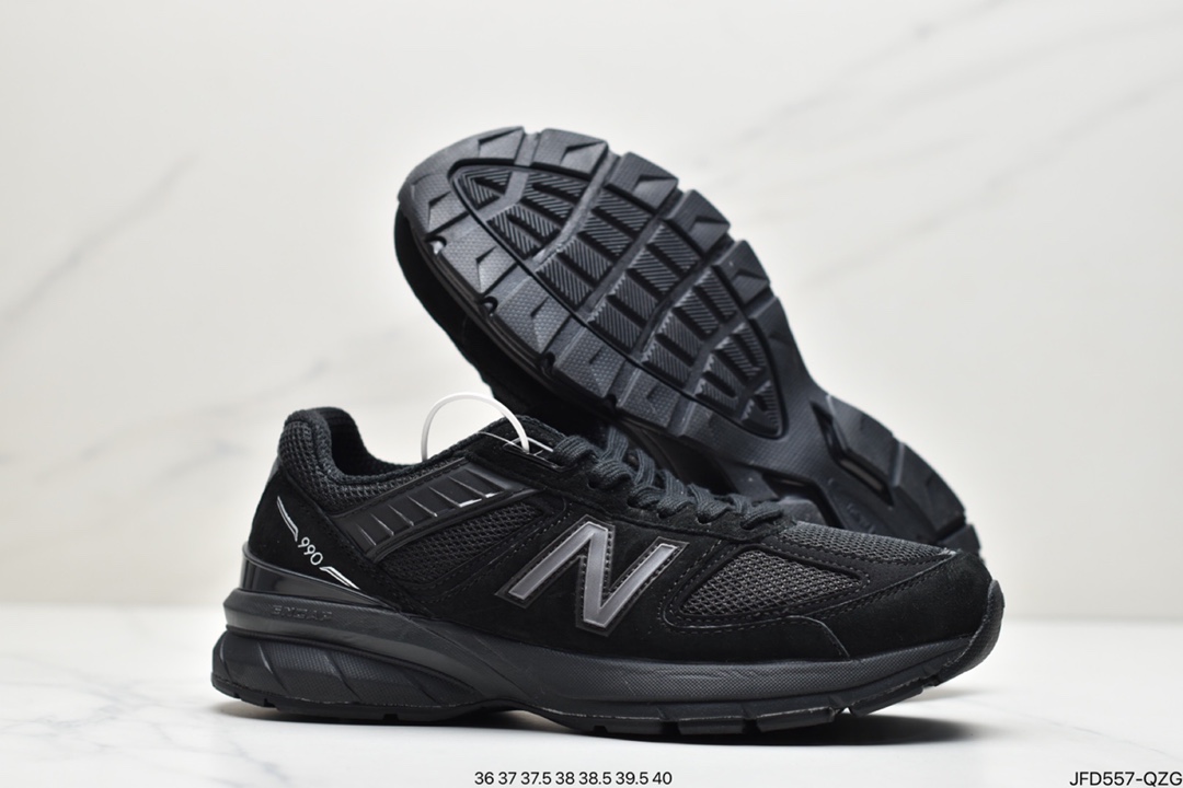 New Balance Made in USA 990V2 high-end American series classic retro casual sports jogging shoes M990