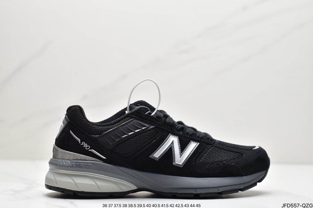 New Balance Made in USA 990V2 high-end American series classic retro casual sports jogging shoes M990