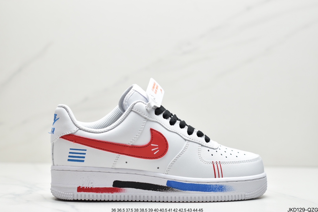 Nike Air Force 1 Low '07-Top High Quatity Cheap Sneakers Fashion Clothing Clothes Bags handbags Shoes of all Brand wholesale With The best Quality And Beautiful Price from China Factory Chinese suppliers wholesaler seller Nike Air Force 1 Low '07