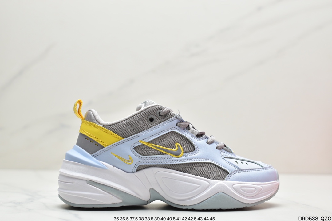 Nike M2K TeknoLux Denim Pack Retro Trend Hundred Dad Shoes Model AV4789-Top High Quatity Cheap Sneakers Fashion Clothing Clothes Bags handbags Shoes of all Brand wholesale With The best Quality And Beautiful Price from China Factory Chinese suppliers wholesaler seller Nike M2K TeknoLux Denim Pack Retro Trend Hundred Dad Shoes Model AV4789