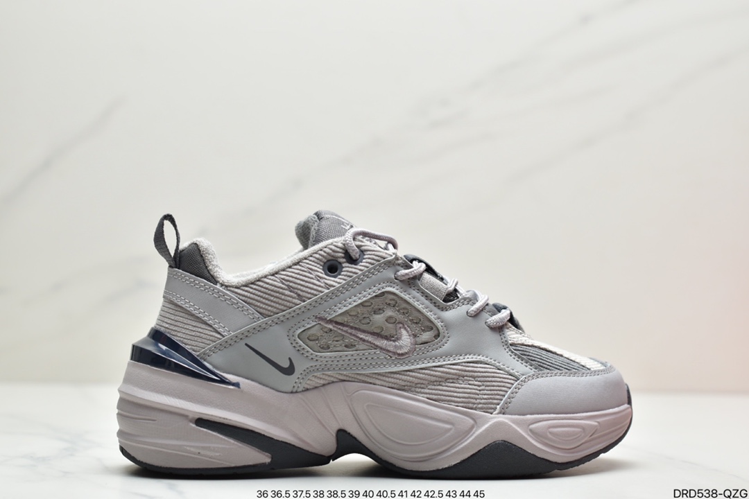 Nike M2K TeknoLux Denim Pack Retro Trend Hundred Dad Shoes Model AV4789-Top High Quatity Cheap Sneakers Fashion Clothing Clothes Bags handbags Shoes of all Brand wholesale With The best Quality And Beautiful Price from China Factory Chinese suppliers wholesaler seller Nike M2K TeknoLux Denim Pack Retro Trend Hundred Dad Shoes Model AV4789