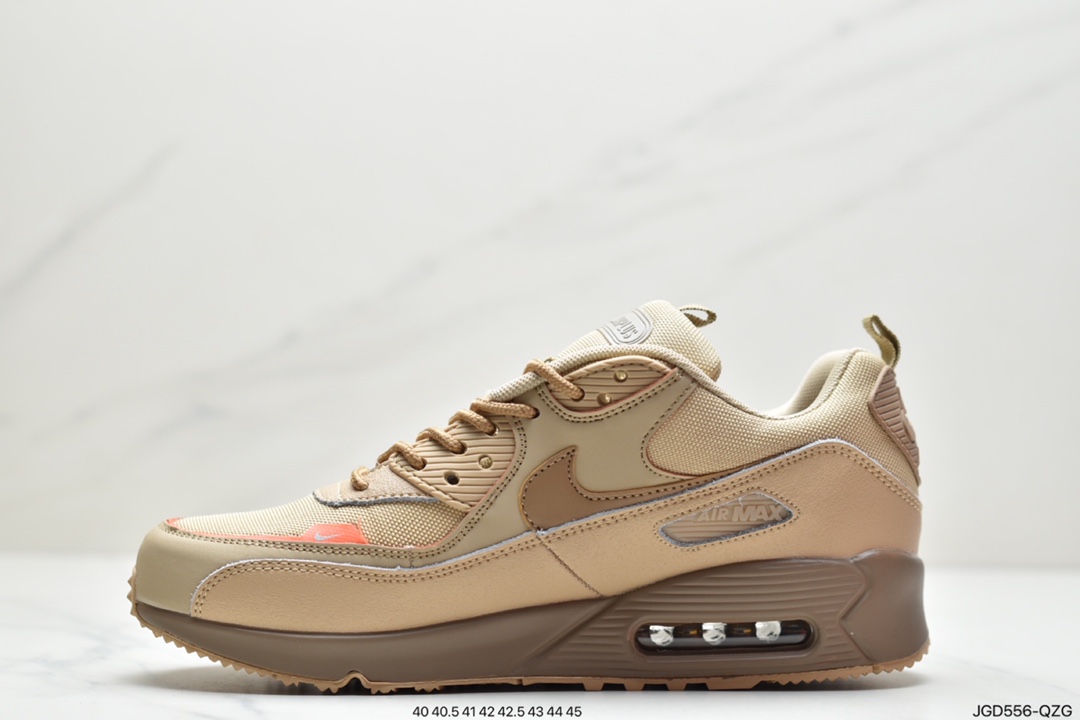AIR MAX 90 SURPLUS air cushion leather mesh running shoes CQ7743-200-Top High Quatity Cheap Sneakers Fashion Clothing Clothes Bags handbags Shoes of all Brand wholesale With The best Quality And Beautiful Price from China Factory Chinese suppliers wholesaler seller AIR MAX 90 SURPLUS air cushion leather mesh running shoes CQ7743-200