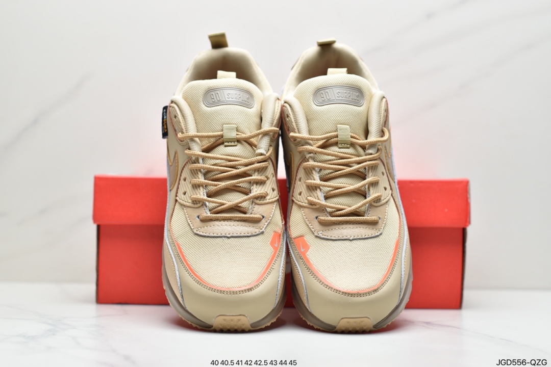 AIR MAX 90 SURPLUS air cushion leather mesh running shoes CQ7743-200-Top High Quatity Cheap Sneakers Fashion Clothing Clothes Bags handbags Shoes of all Brand wholesale With The best Quality And Beautiful Price from China Factory Chinese suppliers wholesaler seller AIR MAX 90 SURPLUS air cushion leather mesh running shoes CQ7743-200