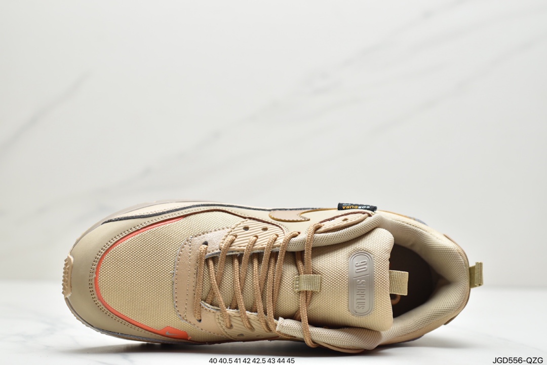 AIR MAX 90 SURPLUS air cushion leather mesh running shoes CQ7743-200-Top High Quatity Cheap Sneakers Fashion Clothing Clothes Bags handbags Shoes of all Brand wholesale With The best Quality And Beautiful Price from China Factory Chinese suppliers wholesaler seller AIR MAX 90 SURPLUS air cushion leather mesh running shoes CQ7743-200