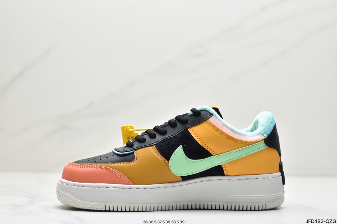 Nike Air Force 1 Shadow Macaron Deconstructed Air Force One Khaki Gray Plus Velvet CT1985-Top High Quatity Cheap Sneakers Fashion Clothing Clothes Bags handbags Shoes of all Brand wholesale With The best Quality And Beautiful Price from China Factory Chinese suppliers wholesaler seller Nike Air Force 1 Shadow Macaron Deconstructed Air Force One Khaki Gray Plus Velvet CT1985