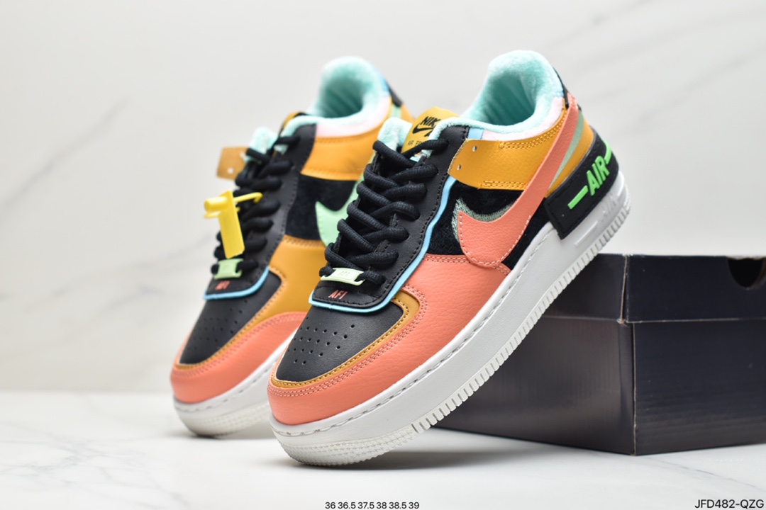 Nike Air Force 1 Shadow Macaron Deconstructed Air Force One Khaki Gray Plus Velvet CT1985-Top High Quatity Cheap Sneakers Fashion Clothing Clothes Bags handbags Shoes of all Brand wholesale With The best Quality And Beautiful Price from China Factory Chinese suppliers wholesaler seller Nike Air Force 1 Shadow Macaron Deconstructed Air Force One Khaki Gray Plus Velvet CT1985