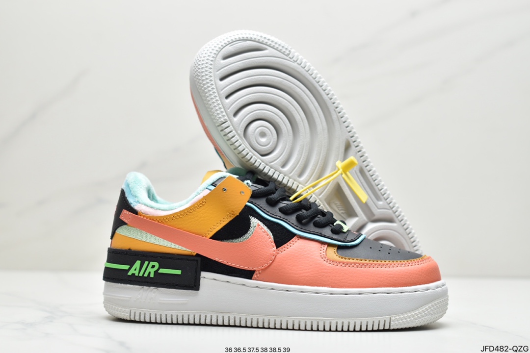 Nike Air Force 1 Shadow Macaron Deconstructed Air Force One Khaki Gray Plus Velvet CT1985-Top High Quatity Cheap Sneakers Fashion Clothing Clothes Bags handbags Shoes of all Brand wholesale With The best Quality And Beautiful Price from China Factory Chinese suppliers wholesaler seller Nike Air Force 1 Shadow Macaron Deconstructed Air Force One Khaki Gray Plus Velvet CT1985