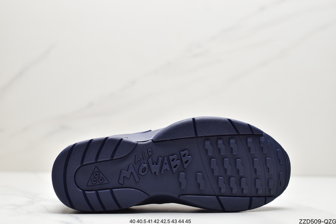 Nike ACG Air Mowabb Outdoor Functional Hiking Casual Sneakers DC9554-200-Top High Quatity Cheap Sneakers Fashion Clothing Clothes Bags handbags Shoes of all Brand wholesale With The best Quality And Beautiful Price from China Factory Chinese suppliers wholesaler seller Nike ACG Air Mowabb Outdoor Functional Hiking Casual Sneakers DC9554-200