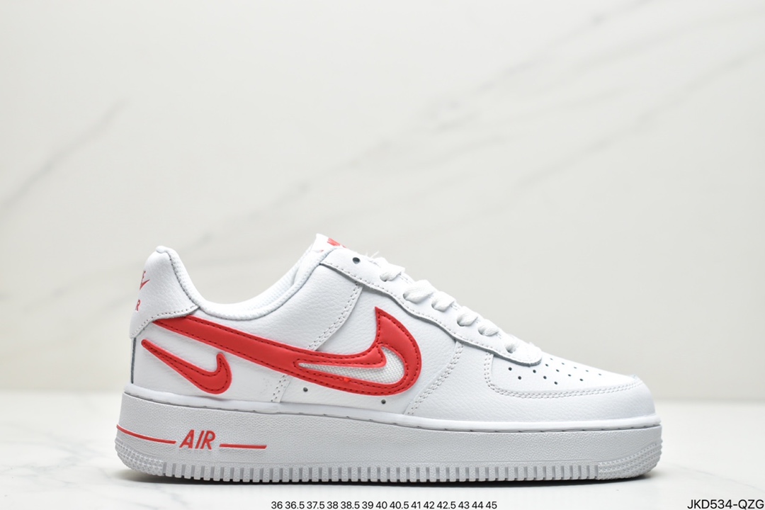 Nike Air Force1 07 LV8 Air Force One low-top sports casual shoes DJ5148-100-Top High Quatity Cheap Sneakers Fashion Clothing Clothes Bags handbags Shoes of all Brand wholesale With The best Quality And Beautiful Price from China Factory Chinese suppliers wholesaler seller Nike Air Force1 07 LV8 Air Force One low-top sports casual shoes DJ5148-100