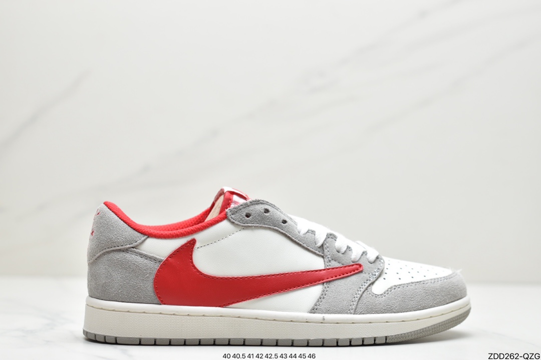 Nike Wmns Air Jordan 1 Low ”Light Smoke Grey Gym Red” AJ1 Jordan Generation Basketball Shoes DC6991-016-Top High Quatity Cheap Sneakers Fashion Clothing Clothes Bags handbags Shoes of all Brand wholesale With The best Quality And Beautiful Price from China Factory Chinese suppliers wholesaler seller Nike Wmns Air Jordan 1 Low ”Light Smoke Grey Gym Red” AJ1 Jordan Generation Basketball Shoes DC6991-016