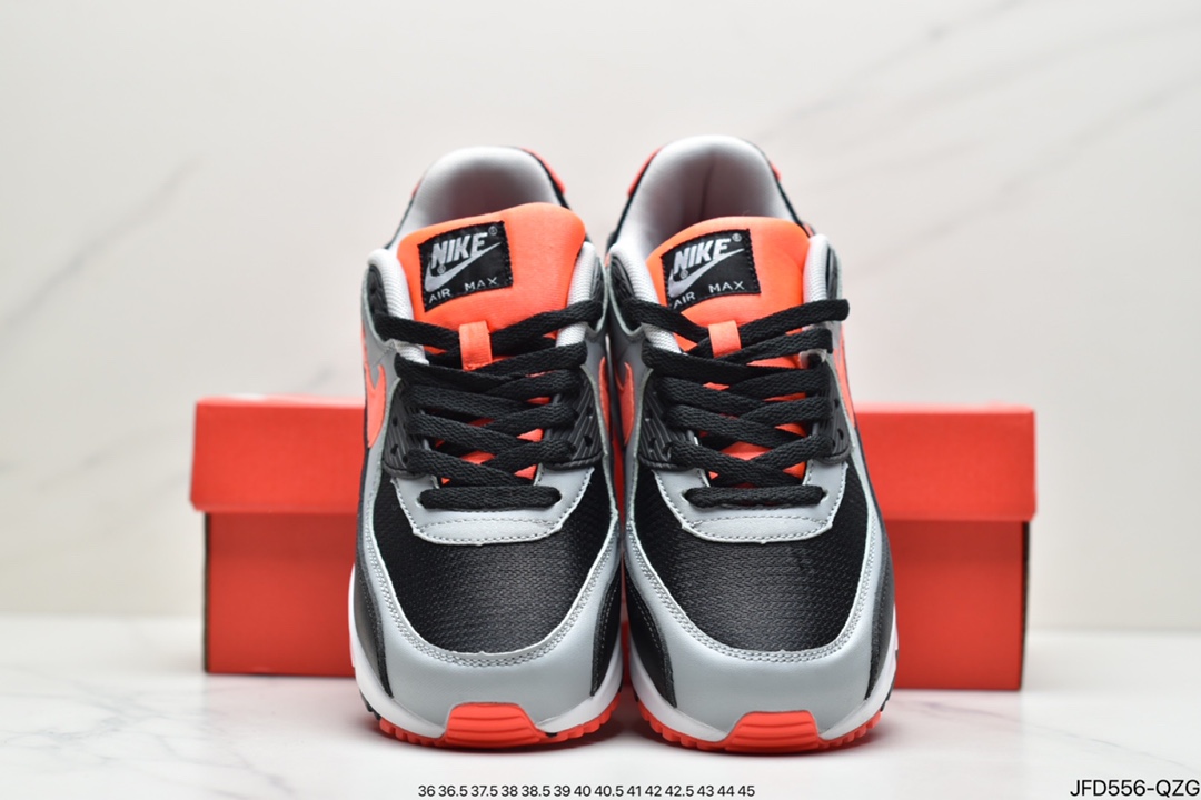 NIKE AIR MAX 90 PRM classic retro cushioning air cushion running shoes casual sneakers DA1641-001-Top High Quatity Cheap Sneakers Fashion Clothing Clothes Bags handbags Shoes of all Brand wholesale With The best Quality And Beautiful Price from China Factory Chinese suppliers wholesaler seller NIKE AIR MAX 90 PRM classic retro cushioning air cushion running shoes casual sneakers DA1641-001
