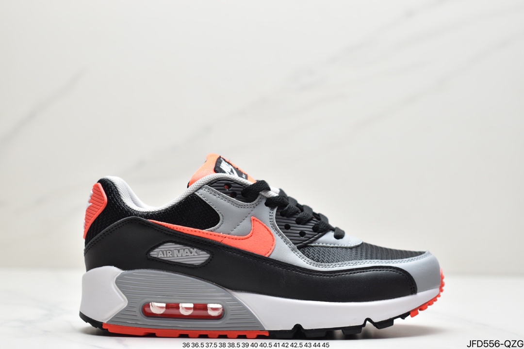 NIKE AIR MAX 90 PRM classic retro cushioning air cushion running shoes casual sneakers DA1641-001-Top High Quatity Cheap Sneakers Fashion Clothing Clothes Bags handbags Shoes of all Brand wholesale With The best Quality And Beautiful Price from China Factory Chinese suppliers wholesaler seller NIKE AIR MAX 90 PRM classic retro cushioning air cushion running shoes casual sneakers DA1641-001