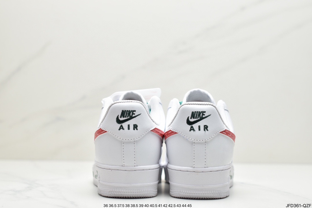 Nike Air Force 1 Low '07 Air Force One Low Top Sneakers Christmas CW2288-111-Top High Quatity Cheap Sneakers Fashion Clothing Clothes Bags handbags Shoes of all Brand wholesale With The best Quality And Beautiful Price from China Factory Chinese suppliers wholesaler seller Nike Air Force 1 Low '07 Air Force One Low Top Sneakers Christmas CW2288-111