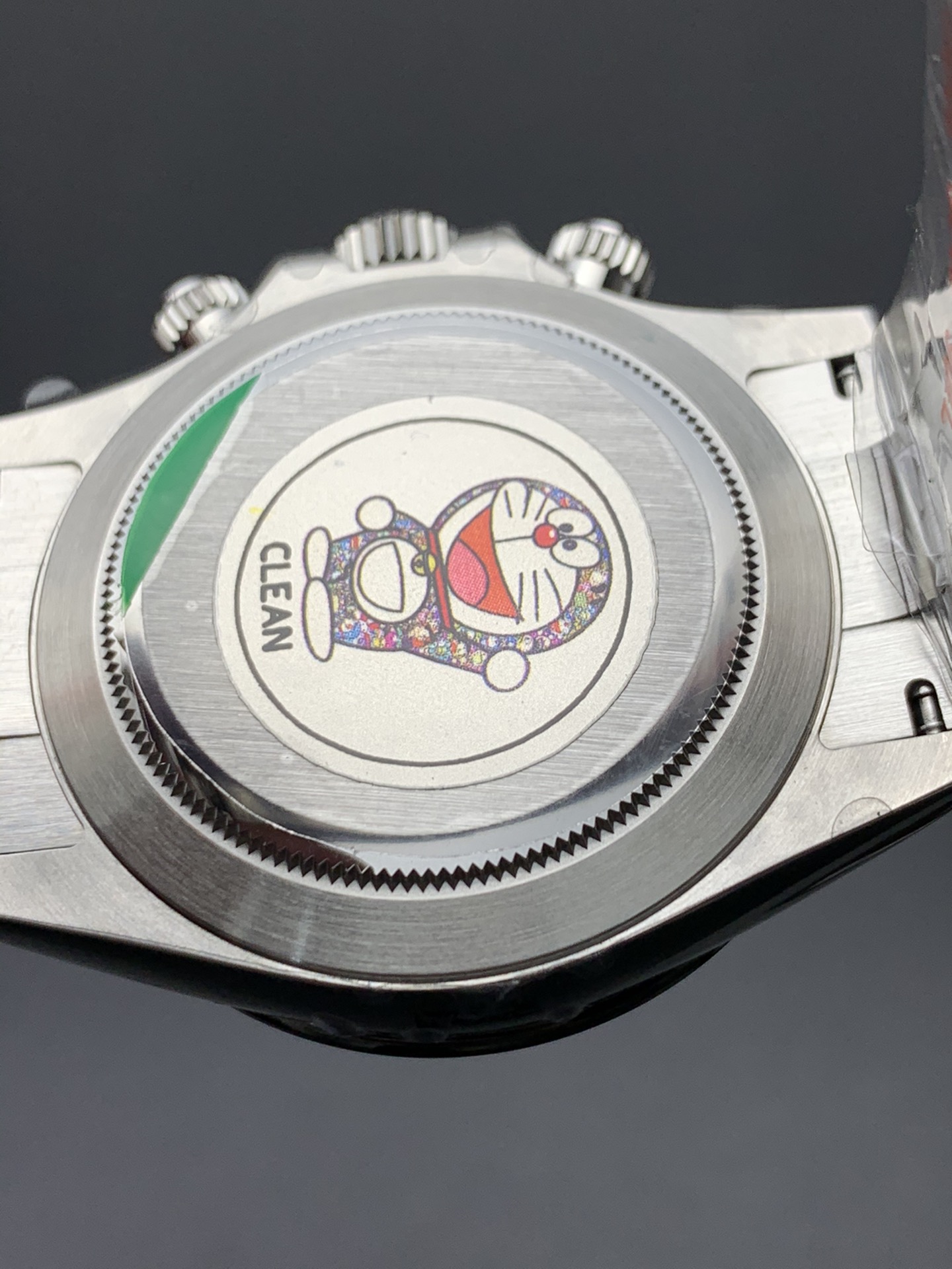 Rolex 4130黑陶迪