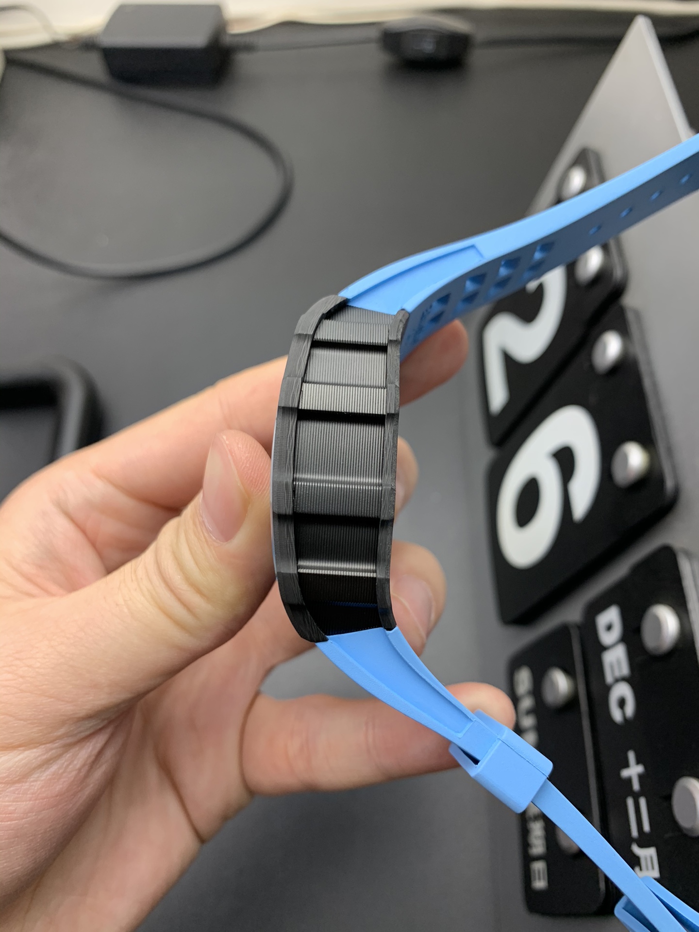 Richard Mille JB 理查德陀飞轮