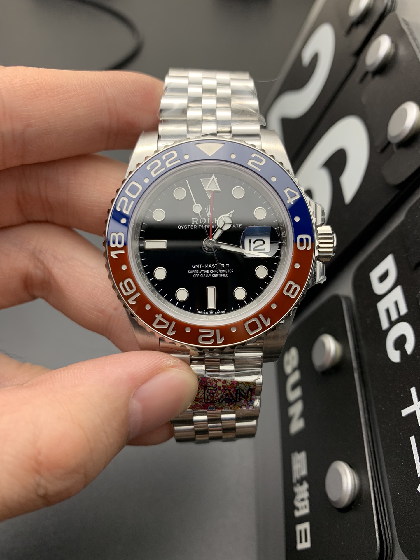 Rolex 可乐圈