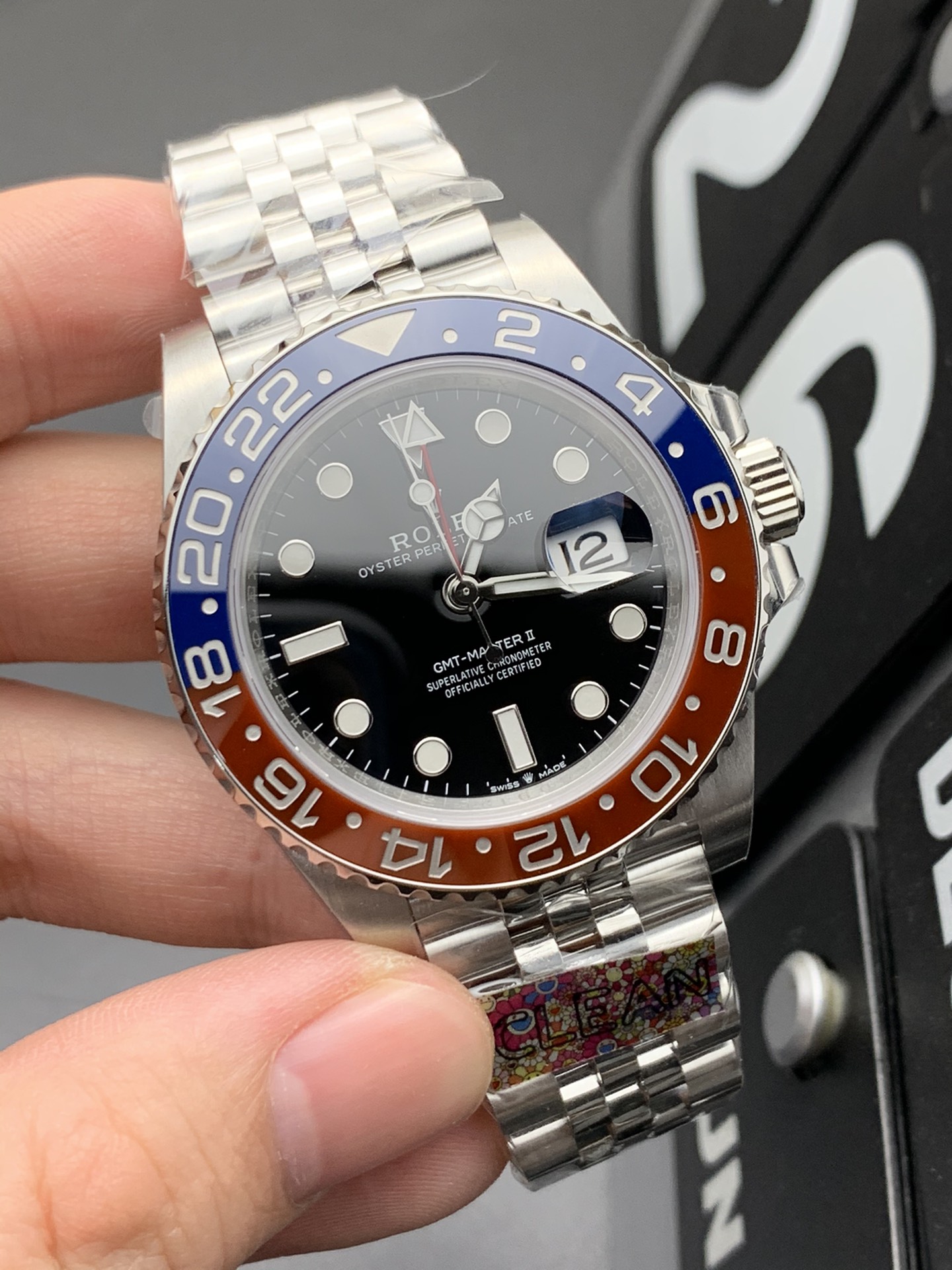 Rolex 可乐圈