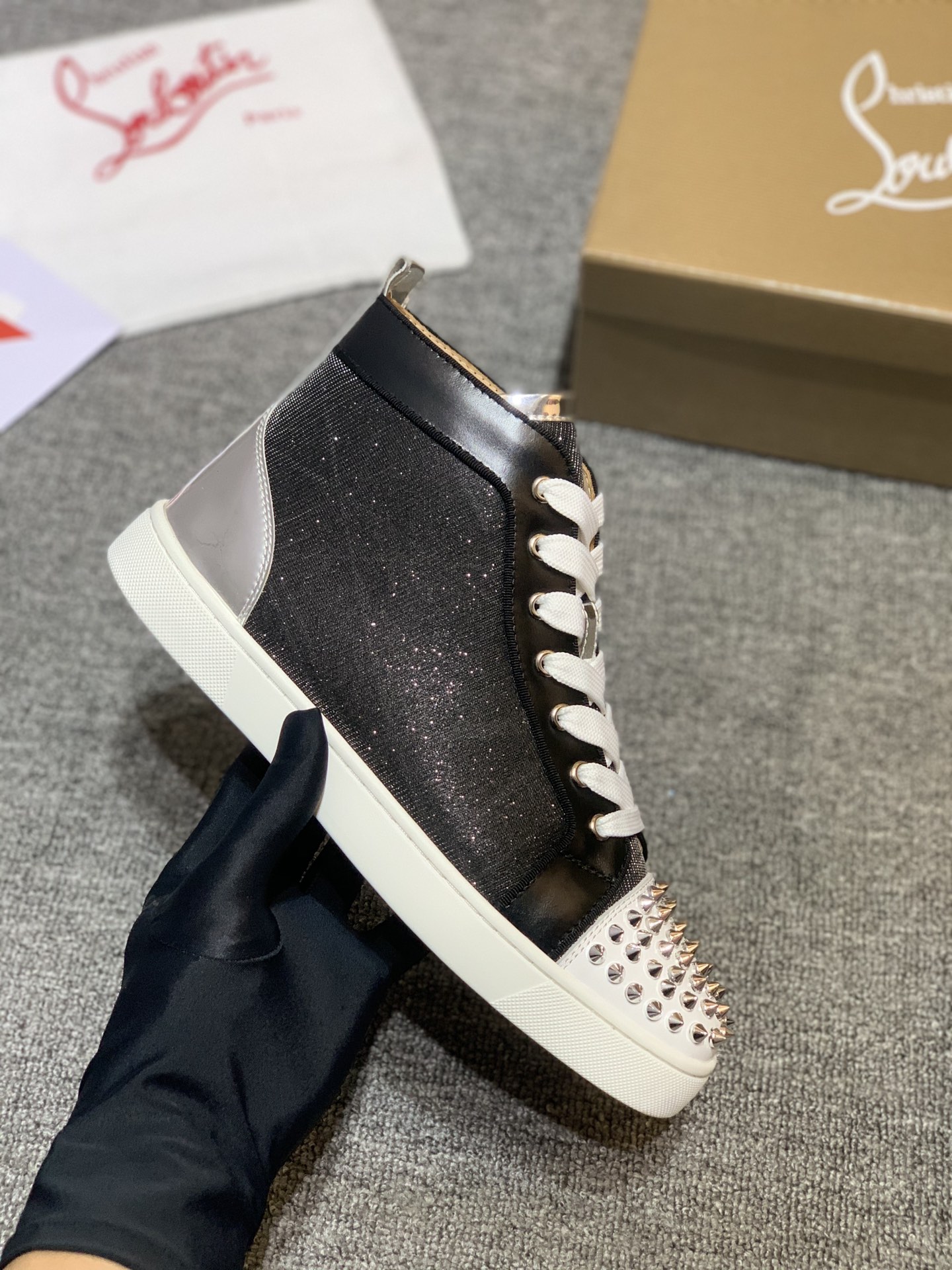 precio de fábrica. CL serie de fondo rojo de la generación superior código: 35-47 #, Italia superfic