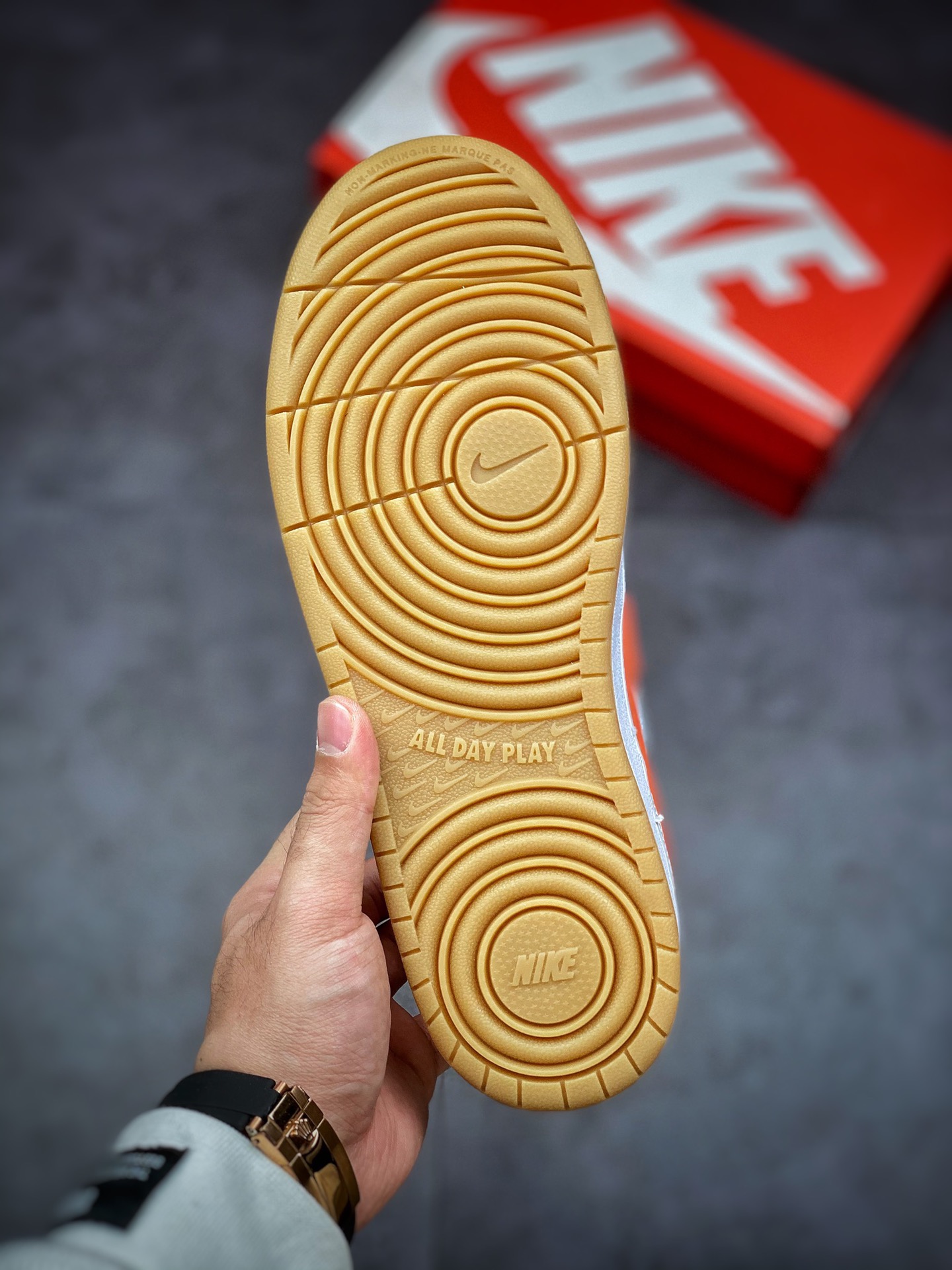 200 独家开发 韩国原单 NIKE Court Borough Low 2 FP（GS） 独家全头层版本 BQ5448-114