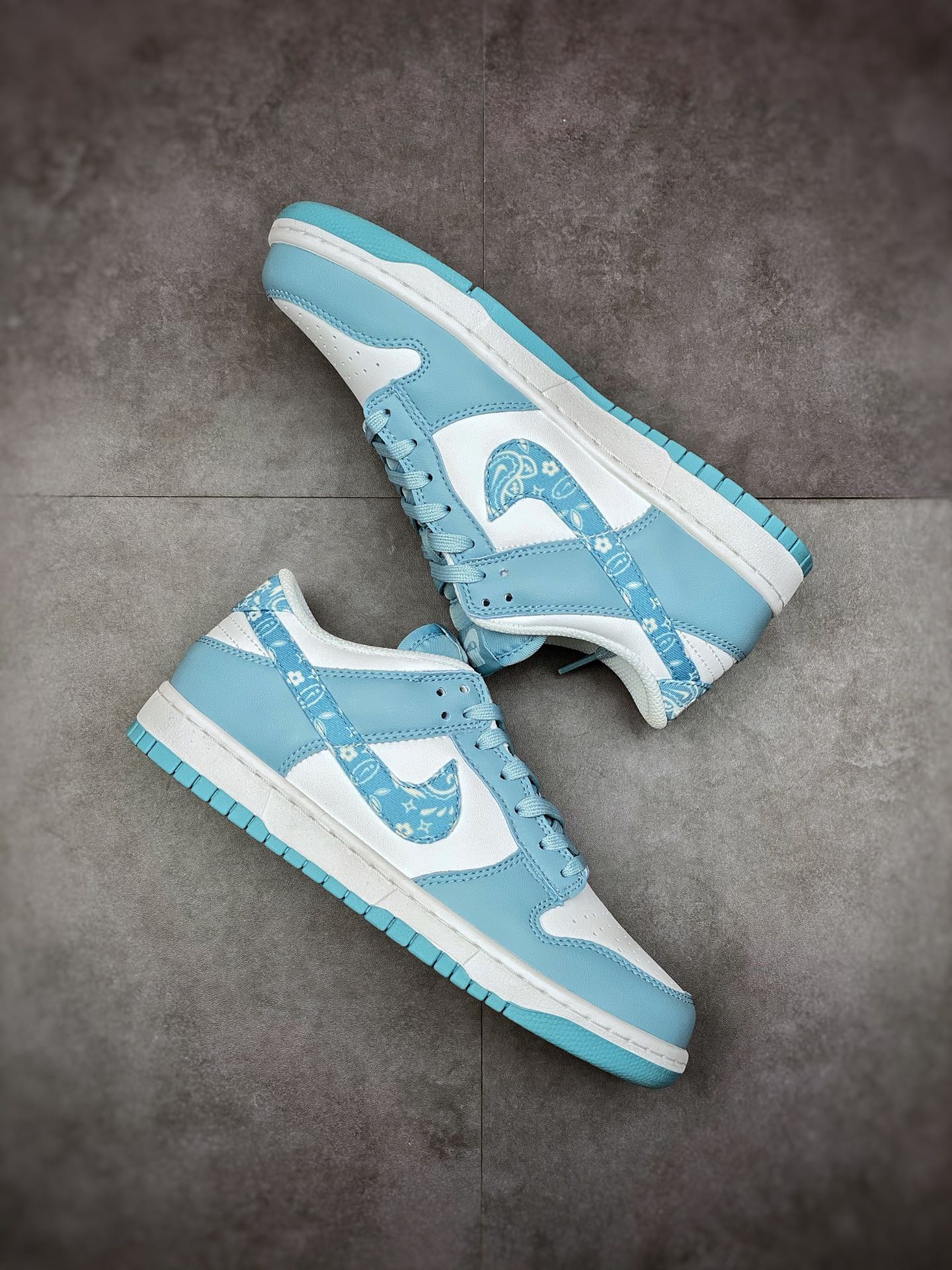 320 NIKE Dunk SB Low 湖水蓝 大厂出品 DH4401-101