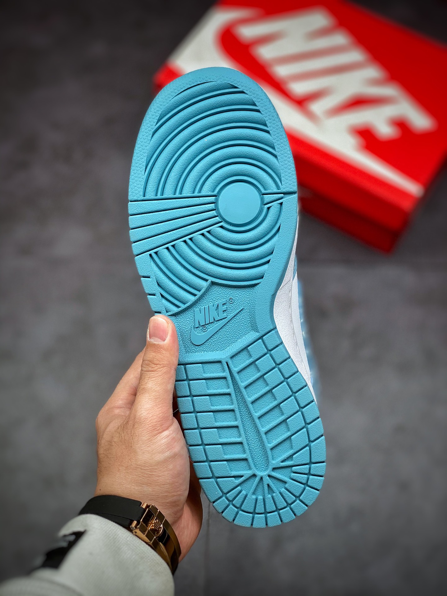 320 NIKE Dunk SB Low 湖水蓝 大厂出品 DH4401-101