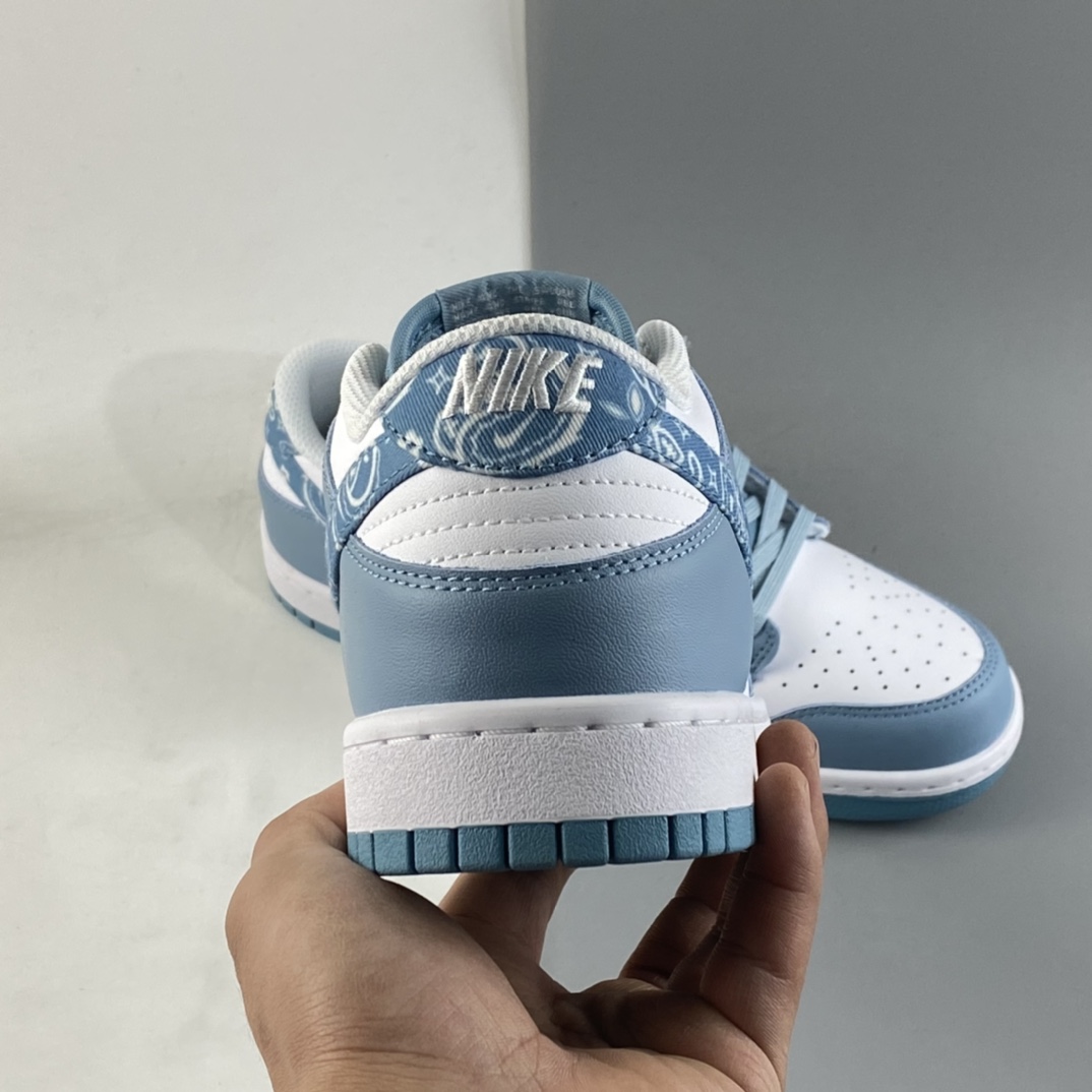 NIKE DuNIKE Low ”Green/blue paisley” blue-green paisley sneakers DH4401-101-Top High Quatity Cheap Sneakers Fashion Clothing Clothes Bags handbags Shoes of all Brand wholesale With The best Quality And Beautiful Price from China Factory Chinese suppliers wholesaler seller NIKE DuNIKE Low ”Green/blue paisley” blue-green paisley sneakers DH4401-101