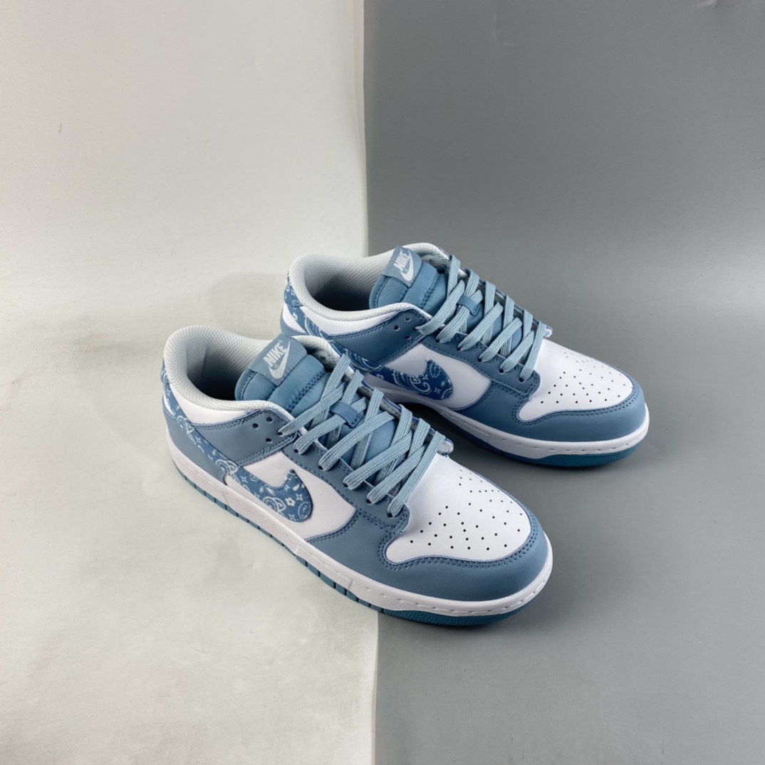 NIKE DuNIKE Low ”Green/blue paisley” blue-green paisley sneakers DH4401-101-Top High Quatity Cheap Sneakers Fashion Clothing Clothes Bags handbags Shoes of all Brand wholesale With The best Quality And Beautiful Price from China Factory Chinese suppliers wholesaler seller NIKE DuNIKE Low ”Green/blue paisley” blue-green paisley sneakers DH4401-101