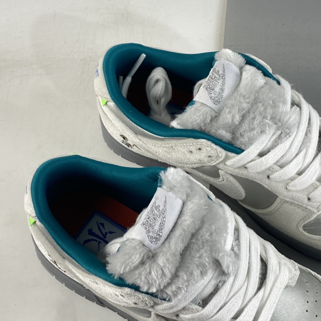 NIKE DuNIKE Low Ice Winter Wonderland Snow Festival DO2326-001