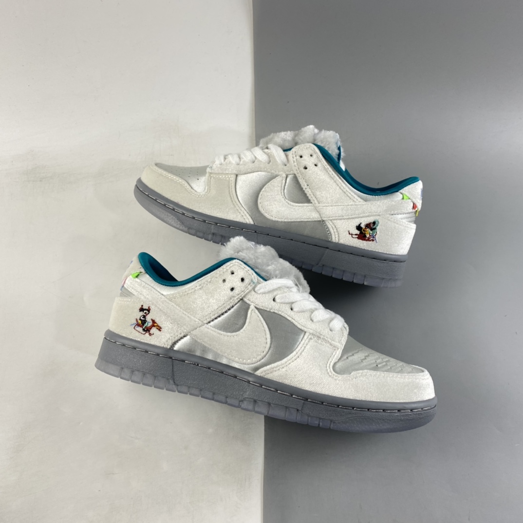 NIKE DuNIKE Low Ice Winter Wonderland Snow Festival DO2326-001