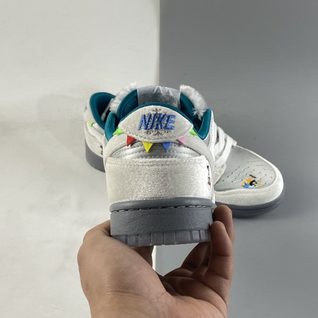 NIKE DuNIKE Low Ice Winter Wonderland Snow Festival DO2326-001
