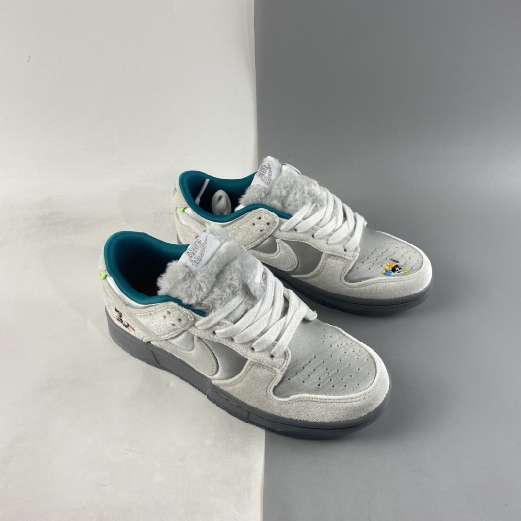 NIKE DuNIKE Low Ice Winter Wonderland Snow Festival DO2326-001