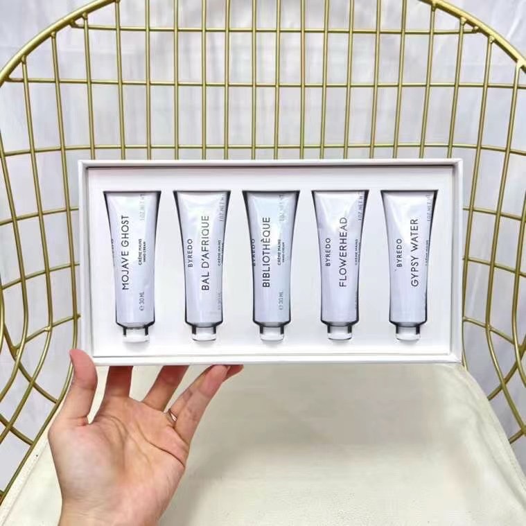 BYREDO Hand Cream Duo Set, Gypsy Water & Flowerhead, Bal D'Afrique & Mojave Ghost 3 i1640500107 1581 2
