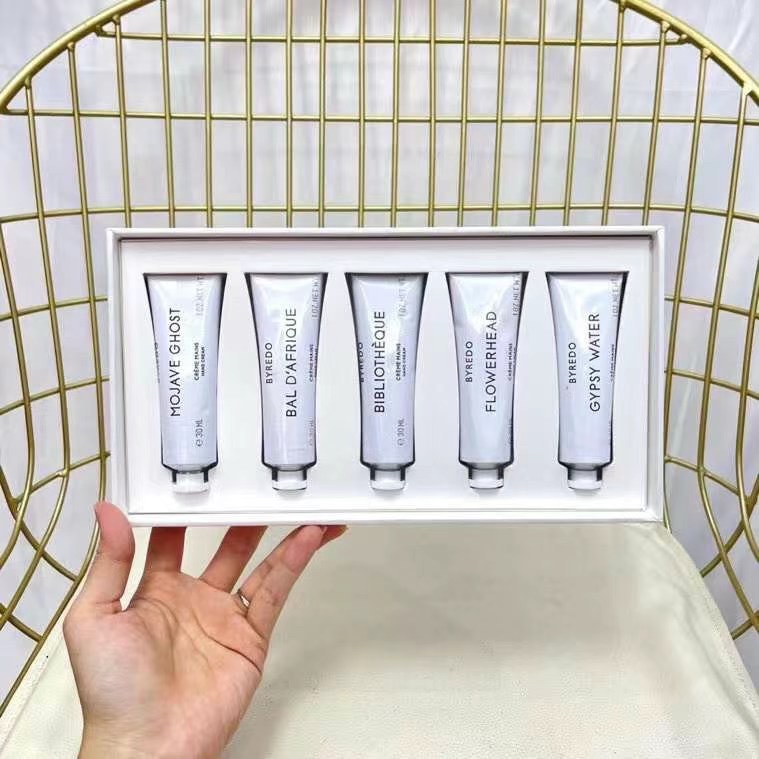 BYREDO Hand Cream Duo Set, Gypsy Water & Flowerhead, Bal D'Afrique & Mojave Ghost 4 i1640500107 2991 3
