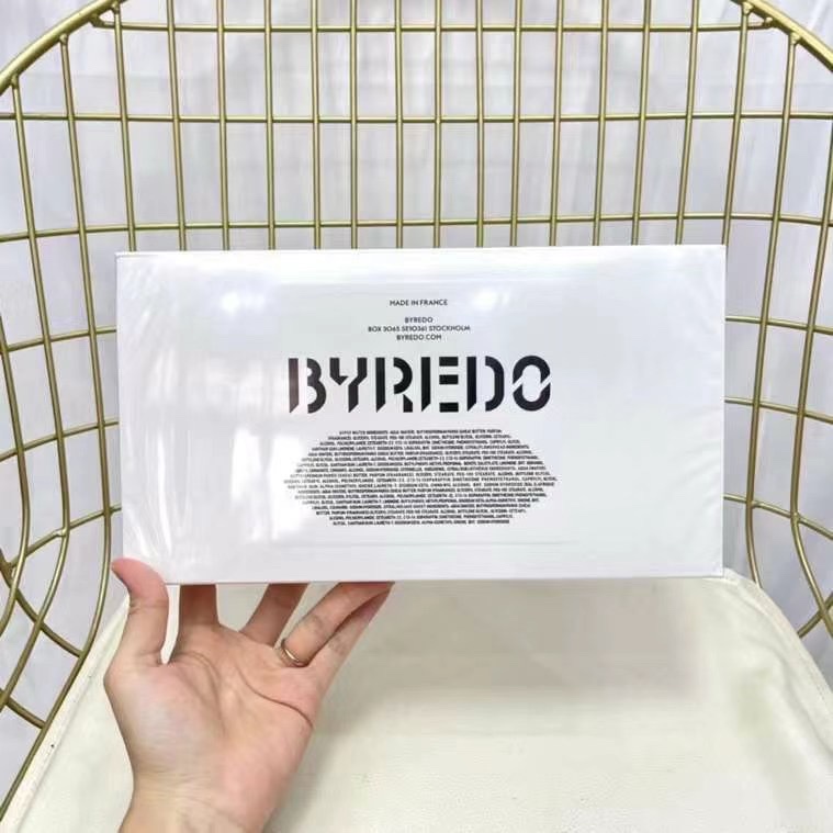 BYREDO Hand Cream Duo Set, Gypsy Water & Flowerhead, Bal D'Afrique & Mojave Ghost 2 i1640500107 8592 1