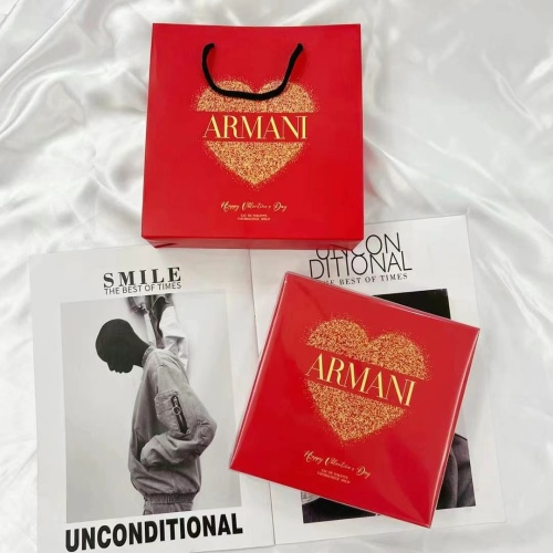 Armani Makeup 5-Piece Set with Gift Bag -,, & More 1 Armani Makeup 5-Piece Set with Gift Bag -,, & More