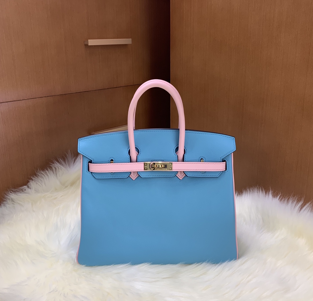 NO:700506,Birkin 25cm swift northern blue 3Q pink gold buckle,Hermes,hermes,stuart weitzman,Hermes,19860909Birkin 25cm swift 北方蓝3Q粉 金扣,爱马仕,hermes,stuart weitzman,Hermes,,Bag