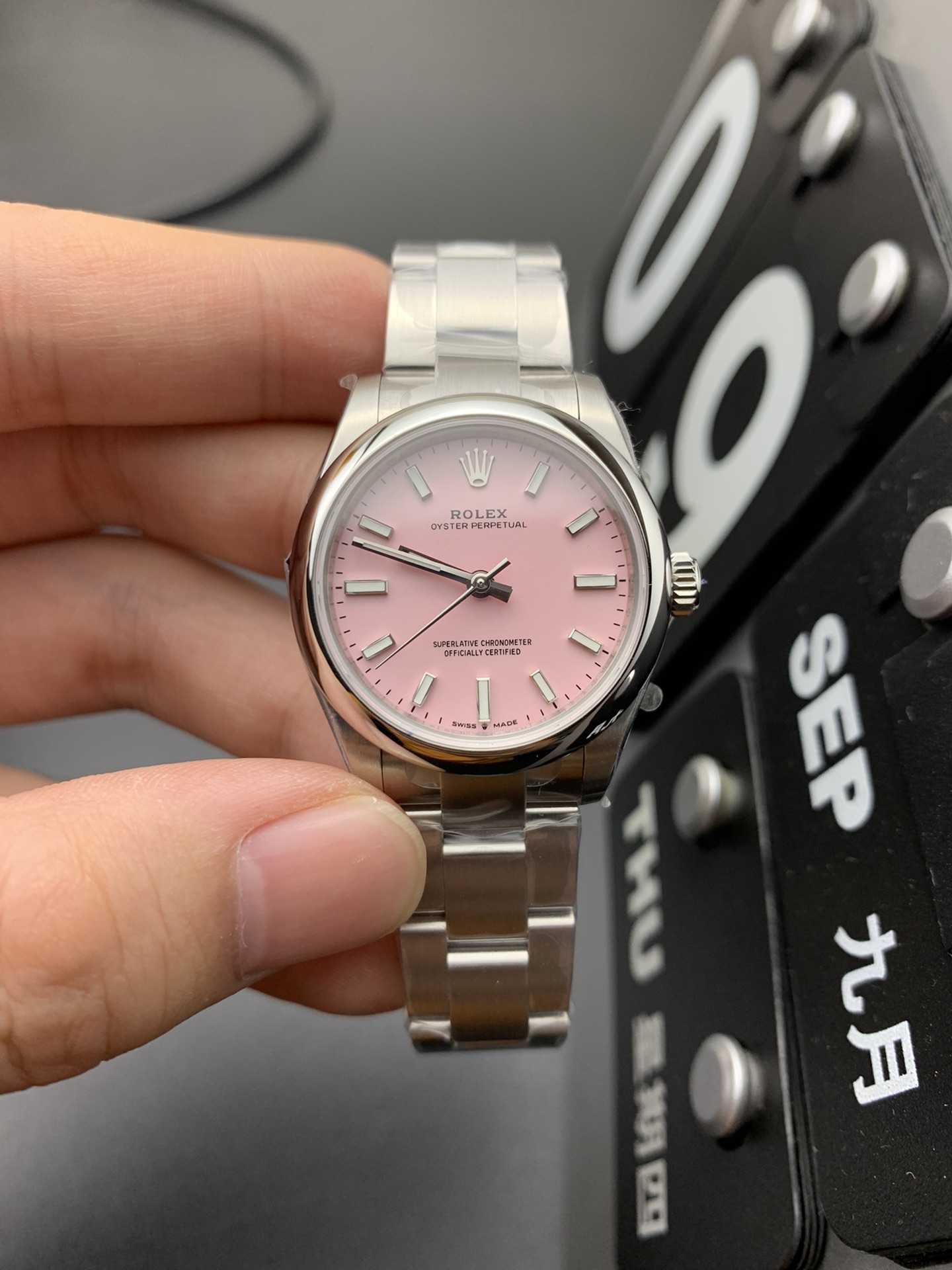 E31 Rosa Envío Perpetuo Tomas Reales